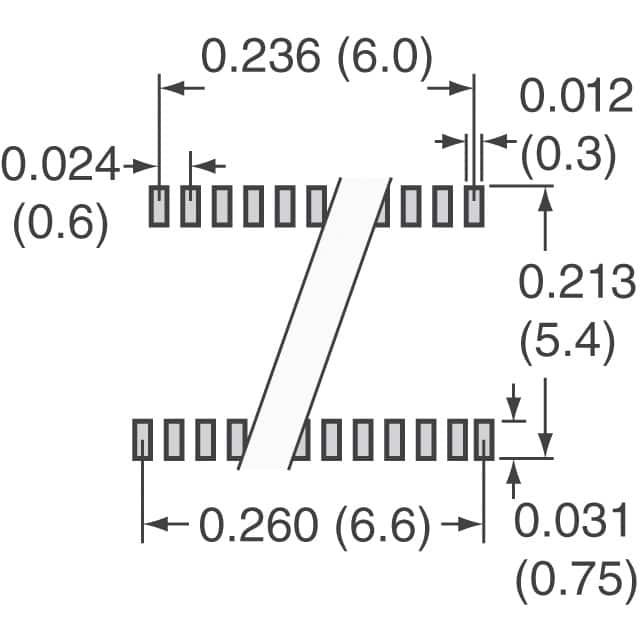 XF2B-2345-31A Omron Electronics Inc-EMC Div  Conjuntos de conectores FFC FPC (planos y flexibles)